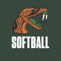 Florida A&M Softball 🥎