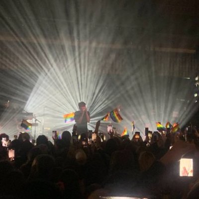 Larry Prophet-SAW HARRY- SEE'S LOUIS IN 109 DAYS