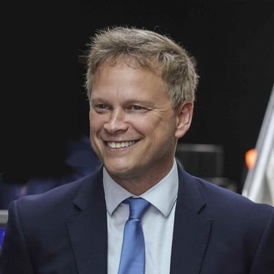 Rt Hon Sir Grant Shapps