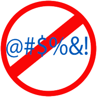 🤖 Watch your language