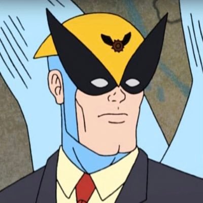 You can call me Odd.