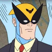 You can call me Odd.