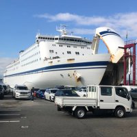 金榛と太平洋フェリーを愛する提督