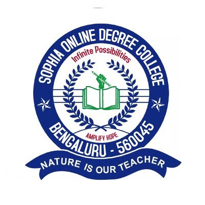 Sophia Online Degree College