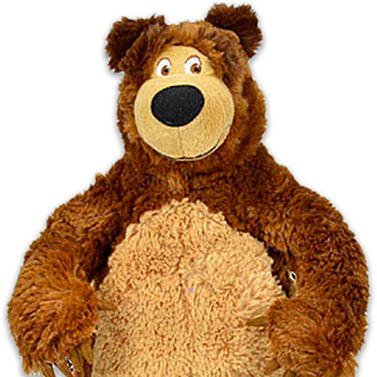 József Nagy, medve a hétköznapi átlag ember