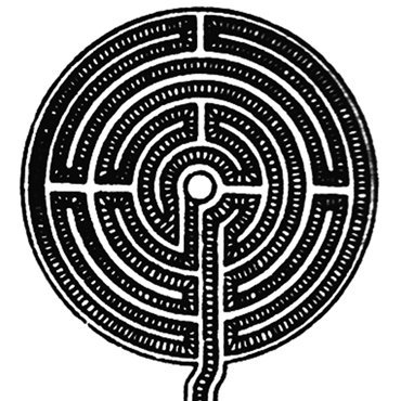 Cuadernos del Laberinto / Alicia Arés