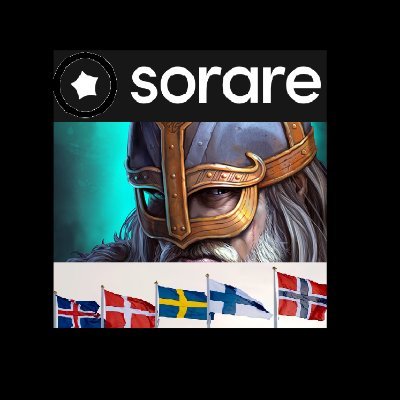 ⚽️🏀Sorare Viking 🇧🇻