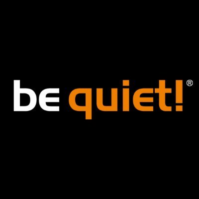 be quiet!