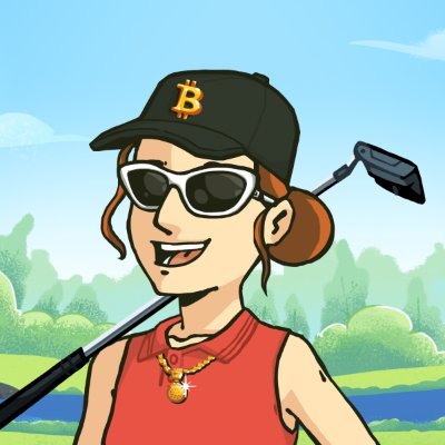 ⛳️🏌️‍♂️ NFTs | Chasing Pars