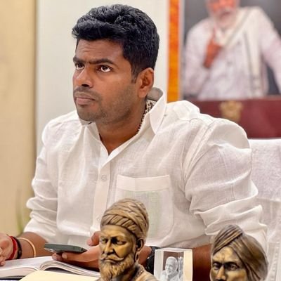 Johny Bhai(அண்ணாமலையின் வார் ரூம்)🇮🇳