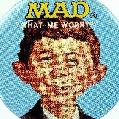 Alfred E. Neuman
