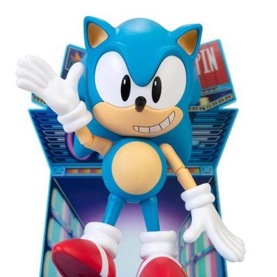 Hourly Sonic Merch