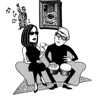 Off Beat Cinema ☕️ 🎥