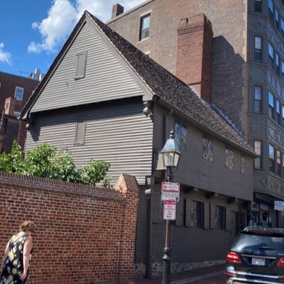 Paul Revere House