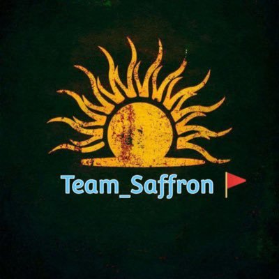 Team Saffron 🚩