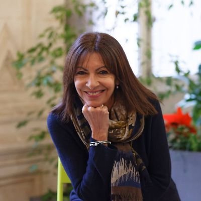 Anne Hidalgo