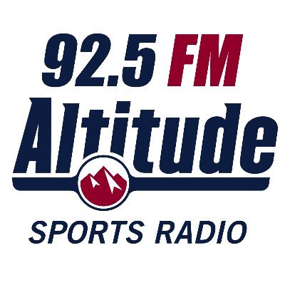 92.5 FM - Denver's Altitude Sports Radio