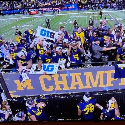 Hail to the VICTORS!