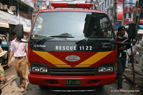 Punjab Rescue 1122