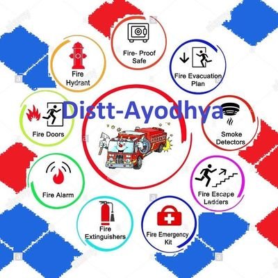 🔥🔥🔥Ayodhya Fire & Emergency Services