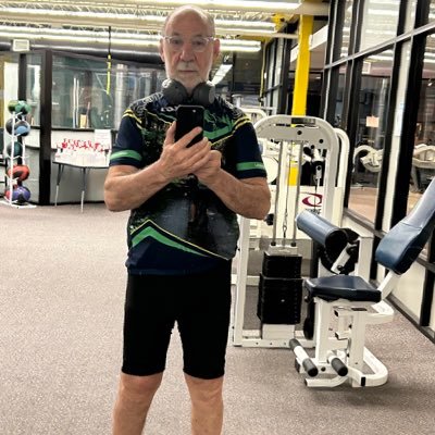 Lloyd: A Proud Veteran.