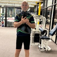 Lloyd: A Proud Veteran.