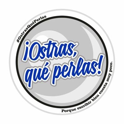 ¡Ostras, qué perlas!