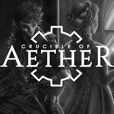 Crucible of Aether ➡️ Kickstarter is LIVE!