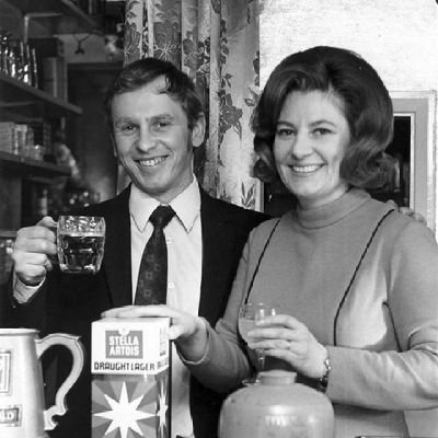 Yesterday's Britain, A Better Britain.