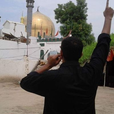 Syed Wajahat Ali Zaidi