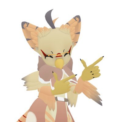 茜空ニコ@ガルーダ系VTuber🦅🥤