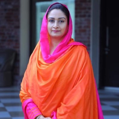 Harsimrat Kaur Badal