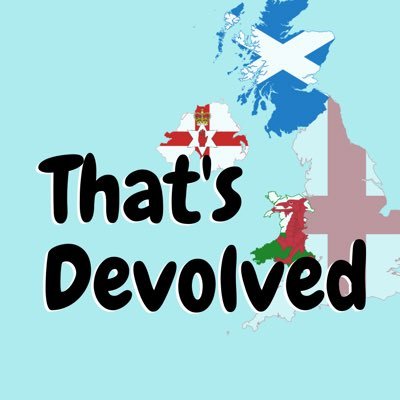 That's Devolved