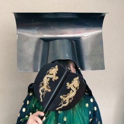 ロビン💚(緑髪)