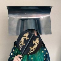 ロビン💚(緑髪)