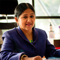 Hema Malini Nidamanuri