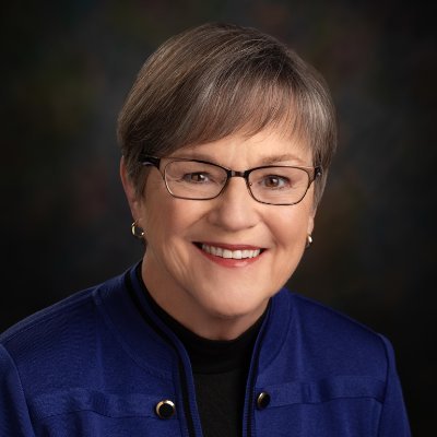 Governor Laura Kelly