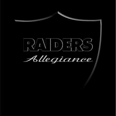 Raiders Allegiance