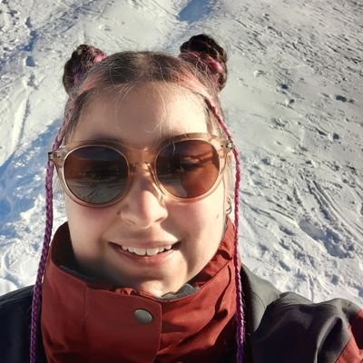 Stefania⁷ (probably still studying 💜)