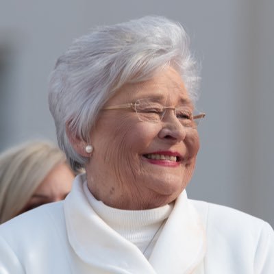 Governor Kay Ivey