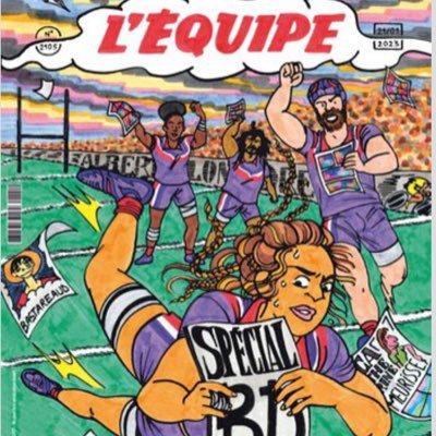 Lecteurs L’EQUIPE