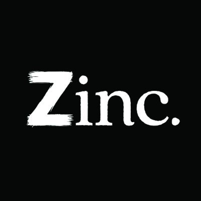 Zinc.