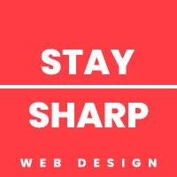 Stay Sharp Web Design