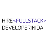Hire Full Stack Developer India