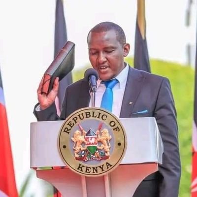 CPA Ephantus Kimotho C.B.S - PS Irrigation