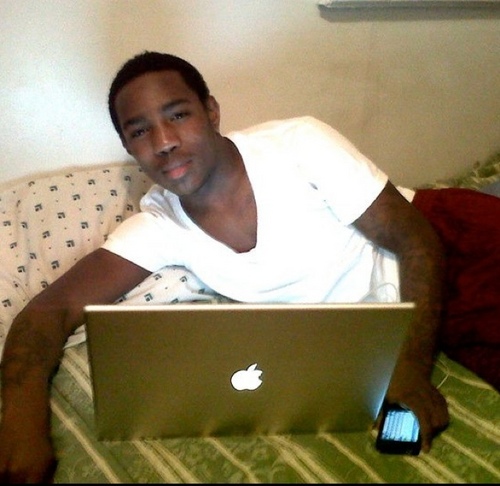 THAT NIGGA 