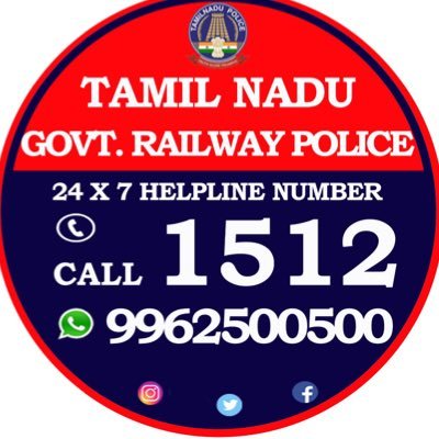 TN Govt Railway Police
