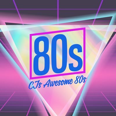 CJ’s Awesome 80s