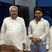 Nitish Kumar