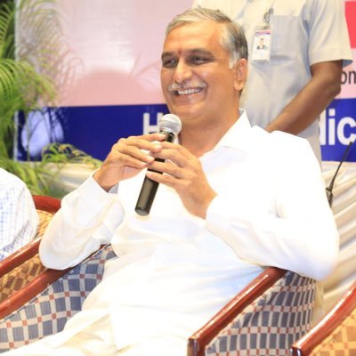 Harish rao Unofficial